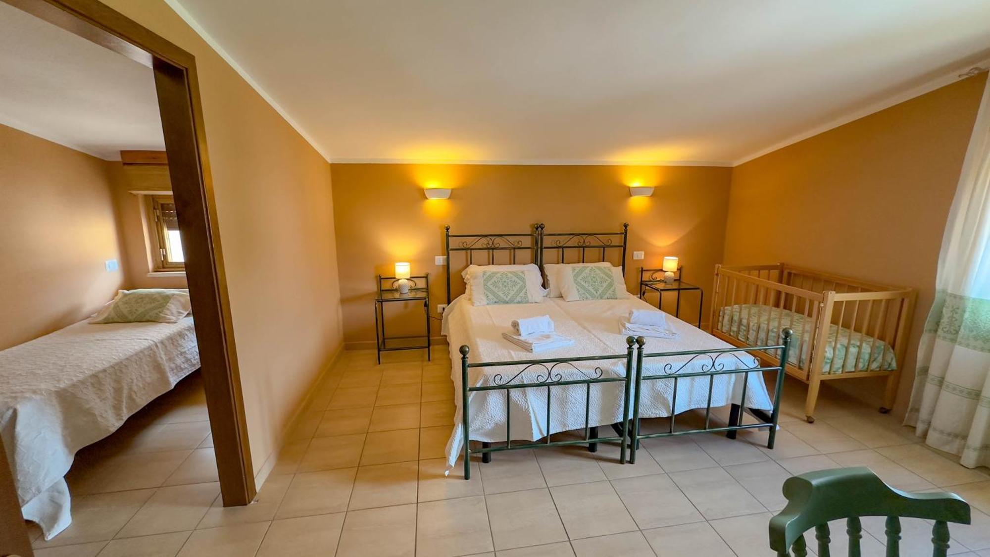 Su Recreu 'E Mare Hotel Bosa Marina Buitenkant foto