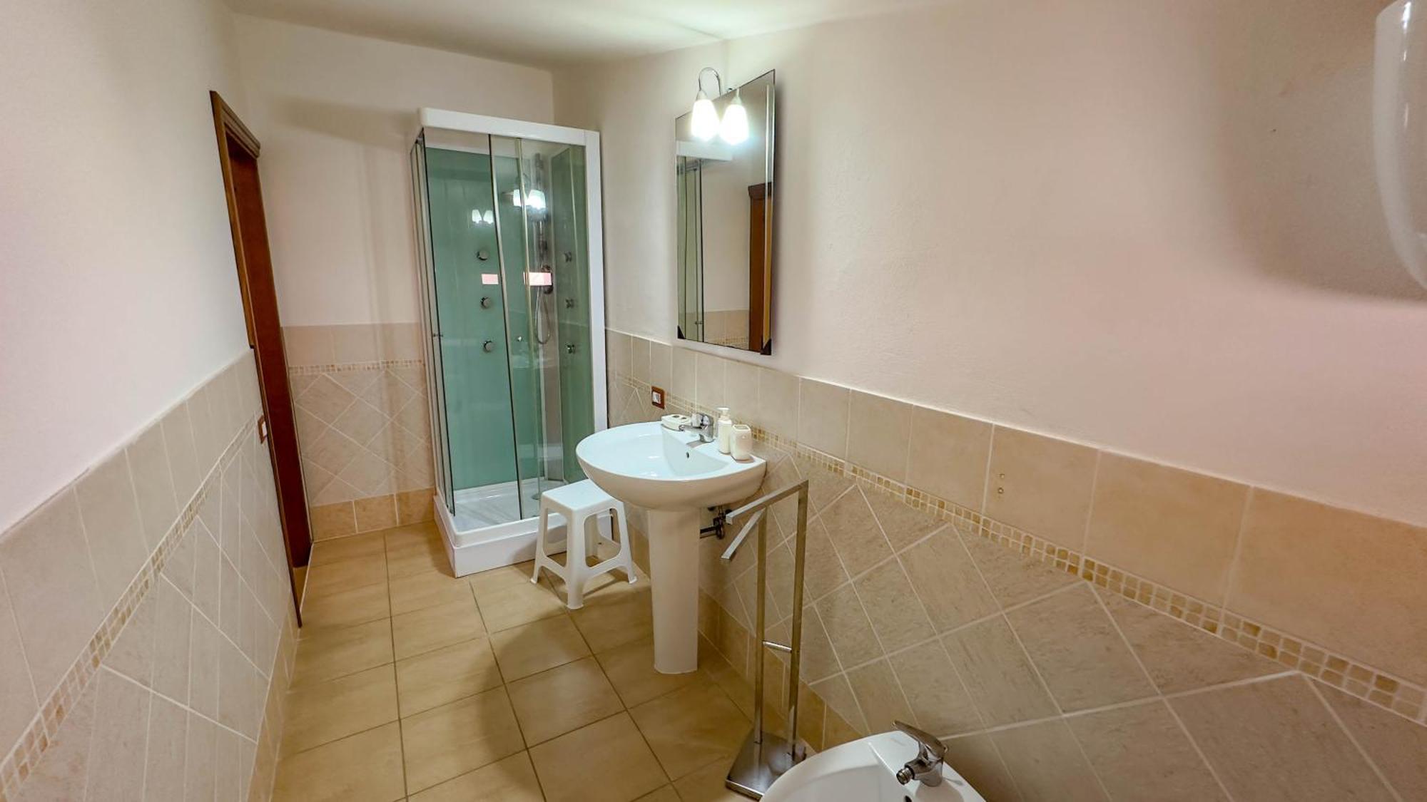 Su Recreu 'E Mare Hotel Bosa Marina Buitenkant foto