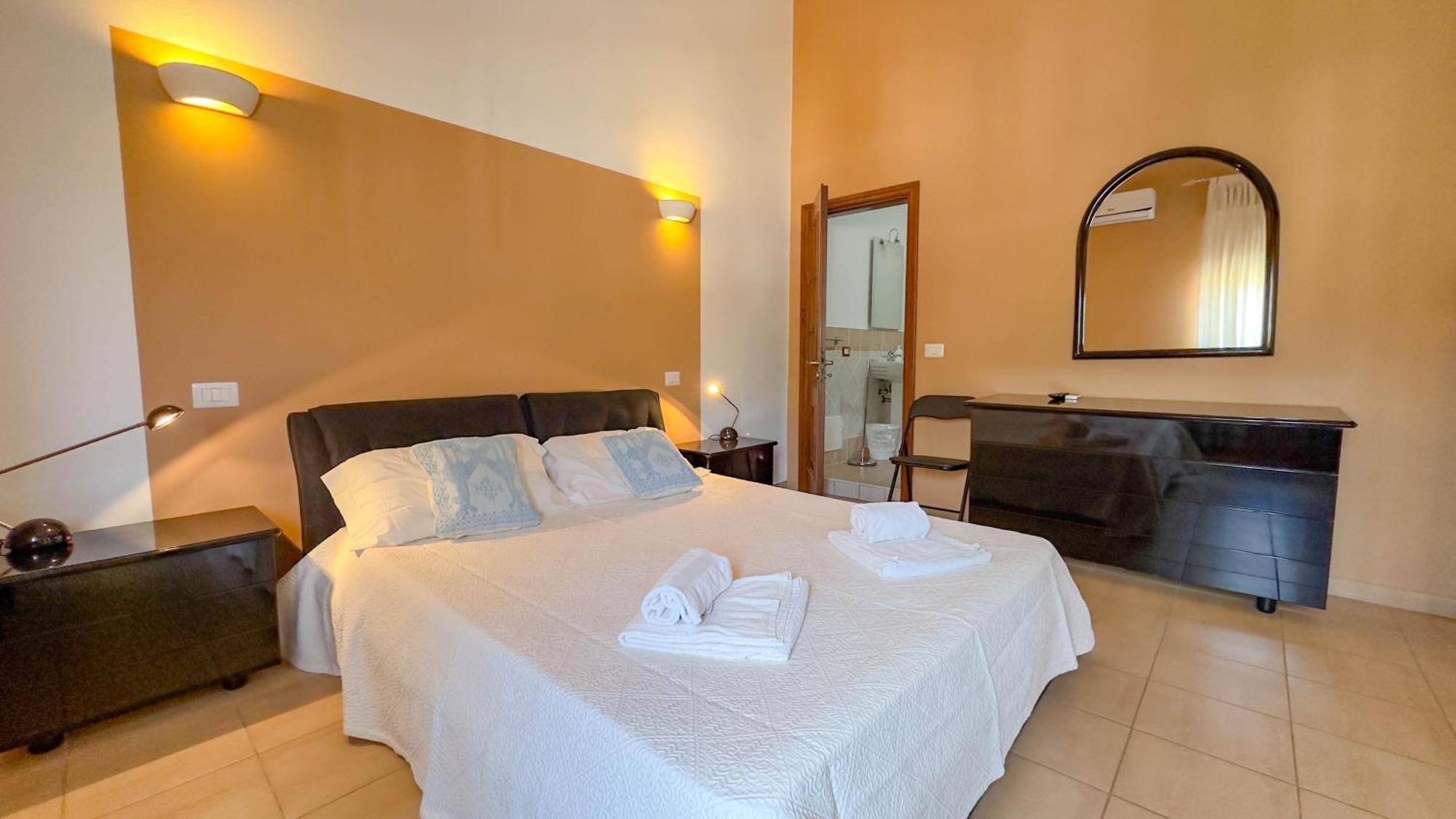 Su Recreu 'E Mare Hotel Bosa Marina Buitenkant foto