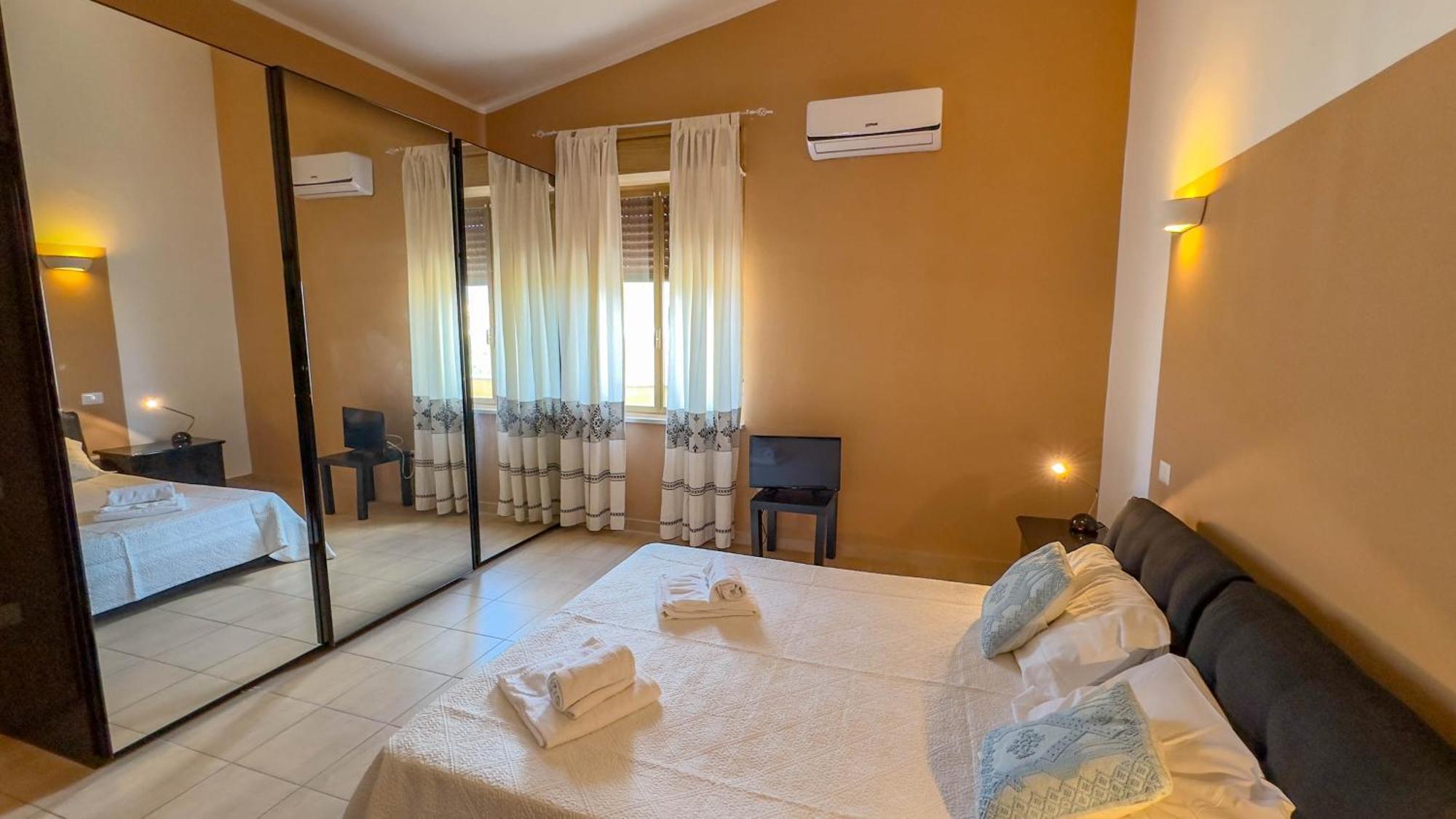 Su Recreu 'E Mare Hotel Bosa Marina Buitenkant foto