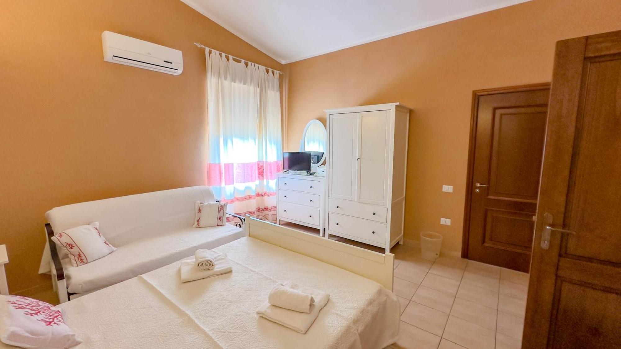 Su Recreu 'E Mare Hotel Bosa Marina Buitenkant foto