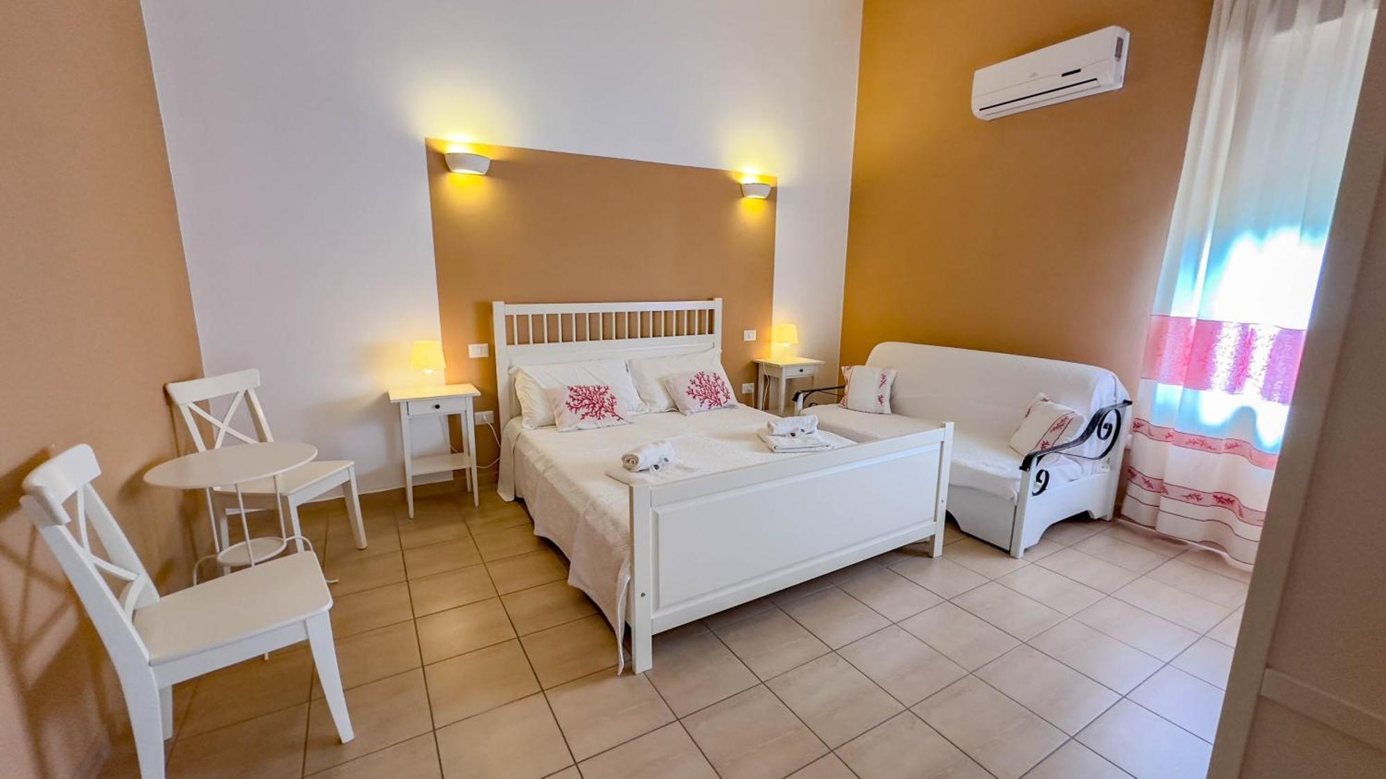 Su Recreu 'E Mare Hotel Bosa Marina Buitenkant foto