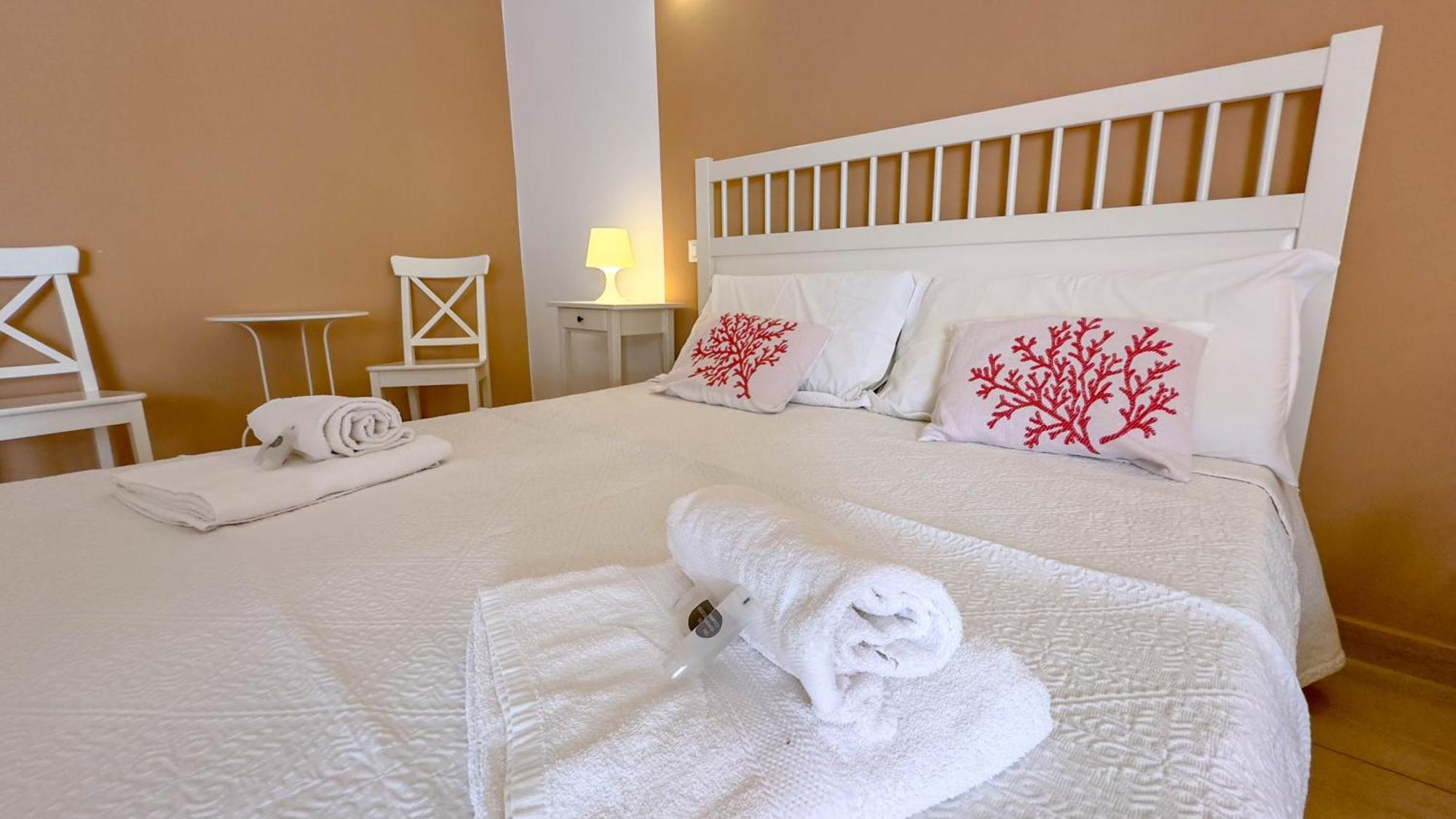 Su Recreu 'E Mare Hotel Bosa Marina Buitenkant foto