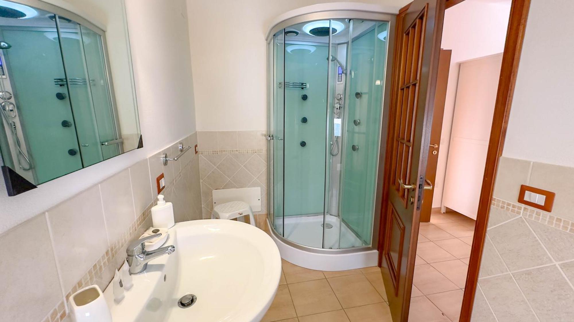 Su Recreu 'E Mare Hotel Bosa Marina Buitenkant foto