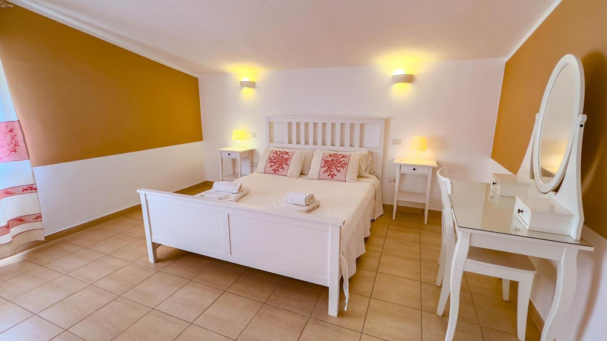 Su Recreu 'E Mare Hotel Bosa Marina Buitenkant foto