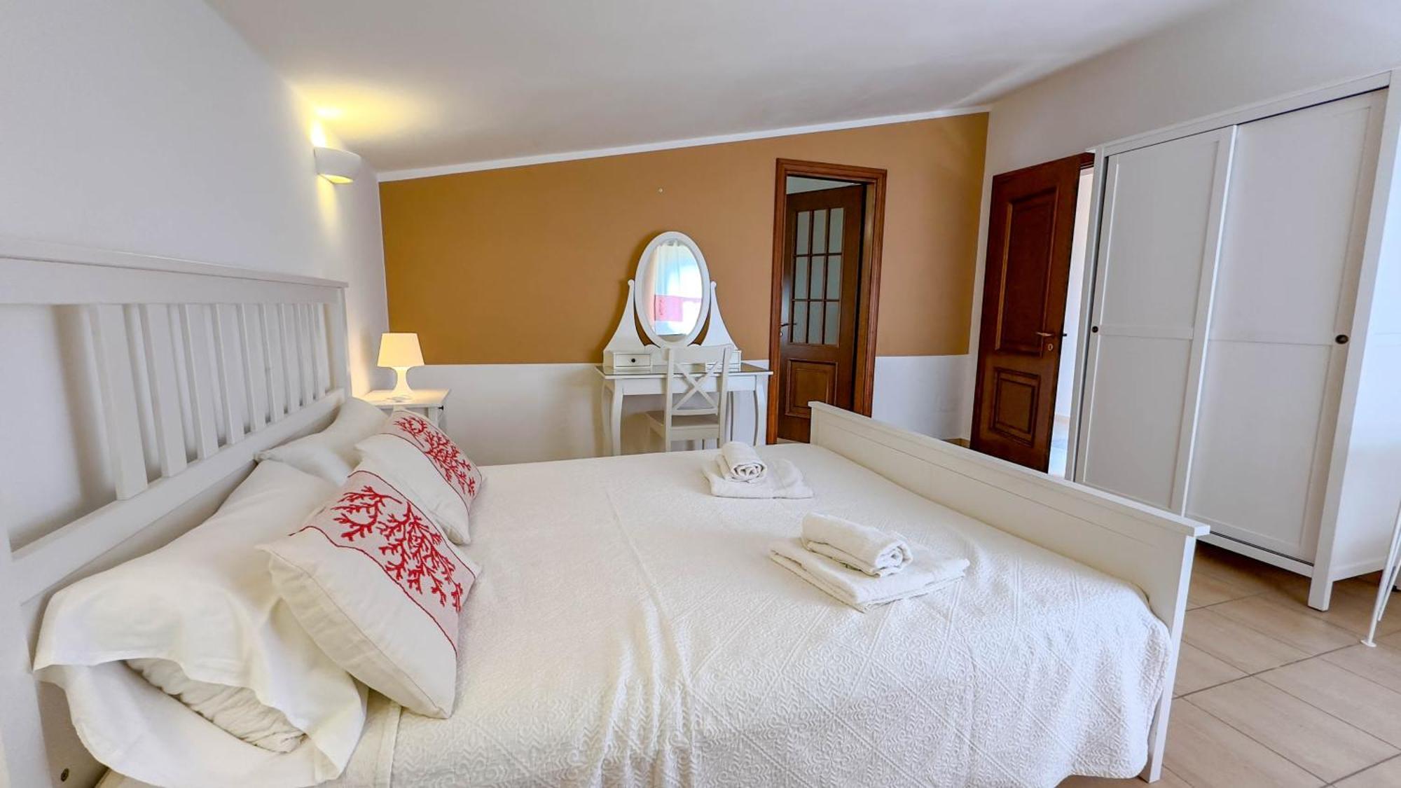 Su Recreu 'E Mare Hotel Bosa Marina Buitenkant foto