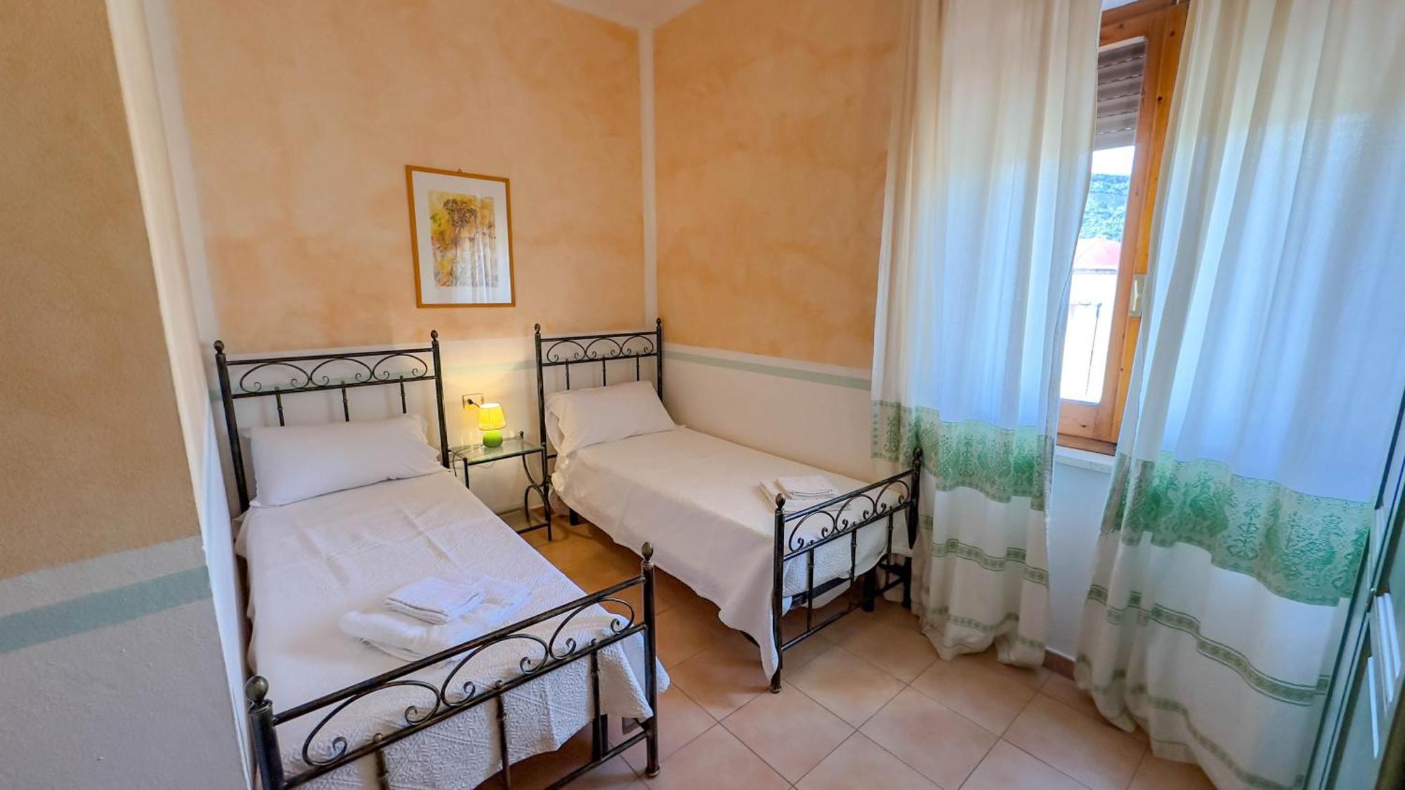 Su Recreu 'E Mare Hotel Bosa Marina Buitenkant foto