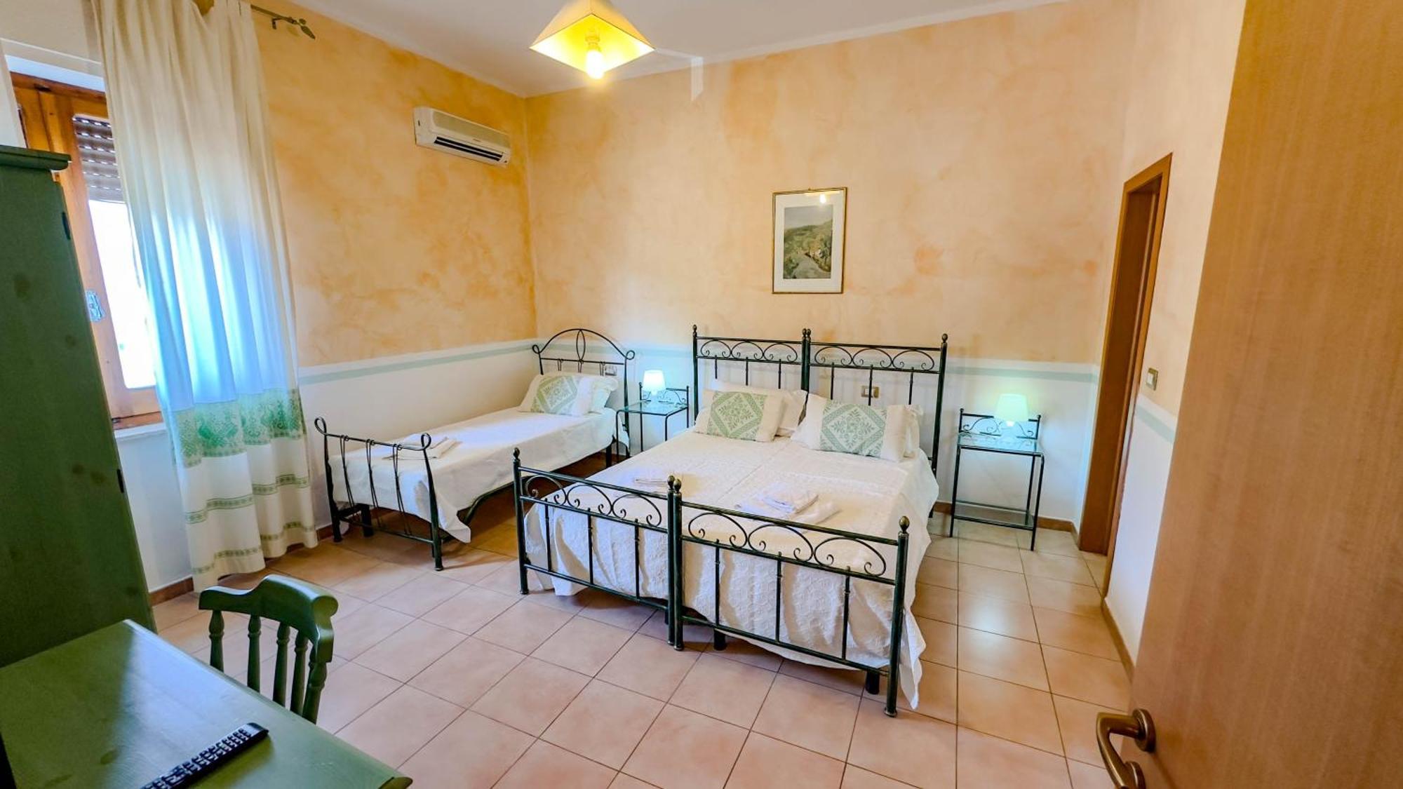 Su Recreu 'E Mare Hotel Bosa Marina Buitenkant foto