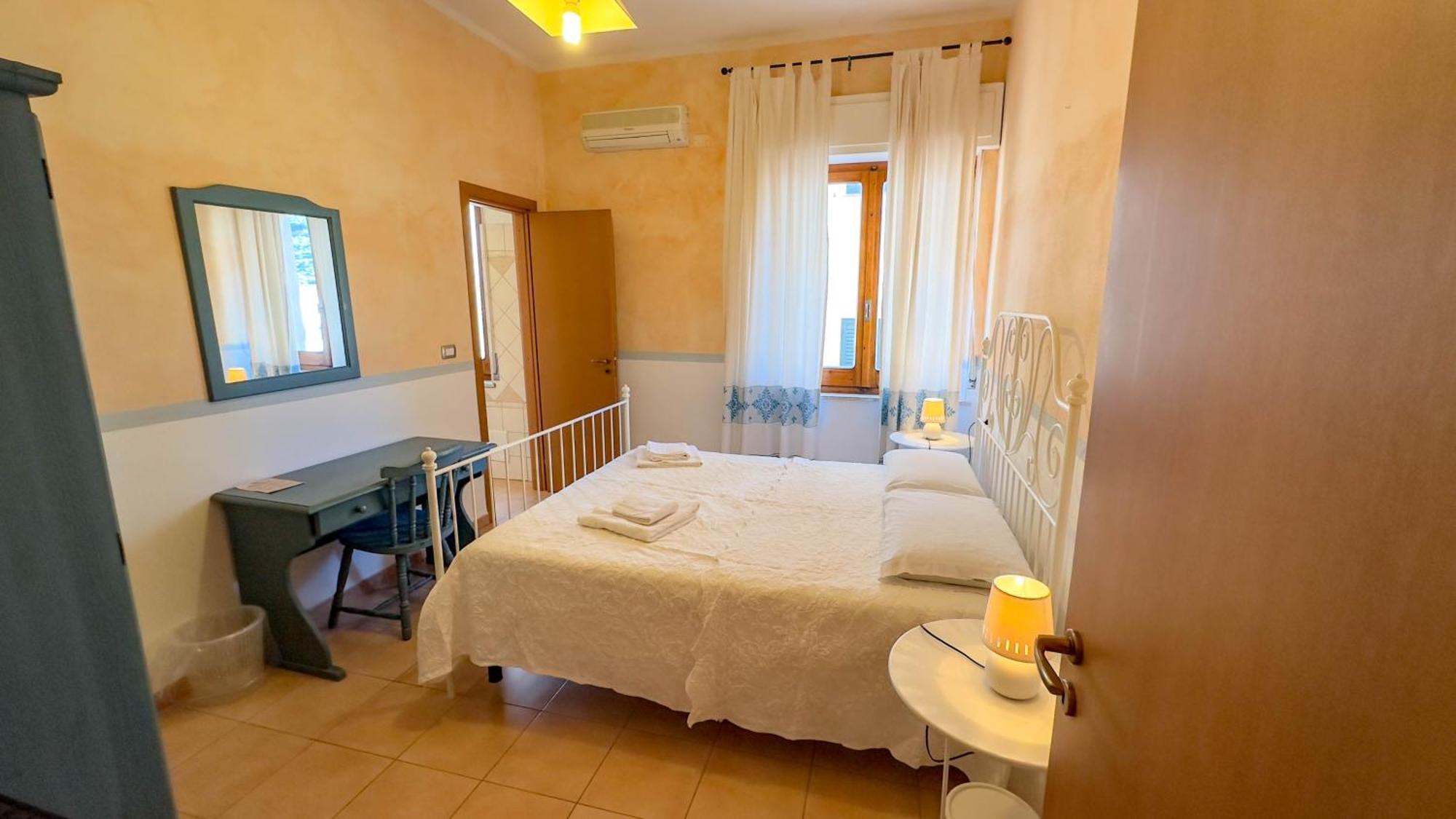 Su Recreu 'E Mare Hotel Bosa Marina Buitenkant foto
