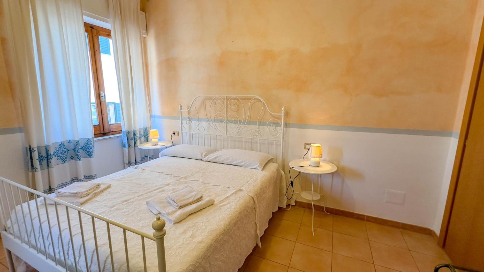Su Recreu 'E Mare Hotel Bosa Marina Buitenkant foto