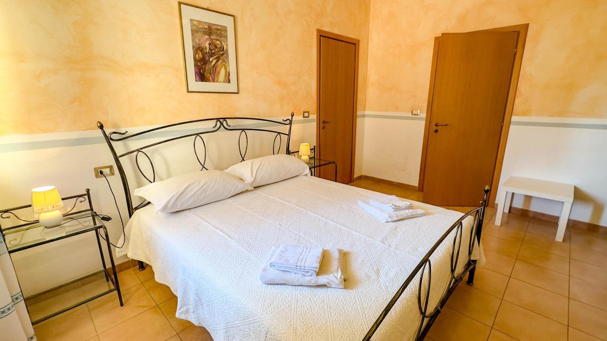 Su Recreu 'E Mare Hotel Bosa Marina Buitenkant foto